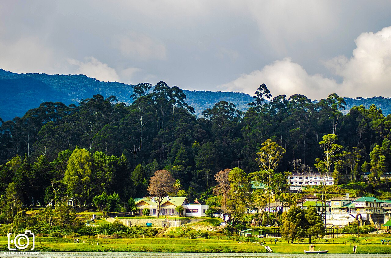 Nuwara Eliya — Highland Escape